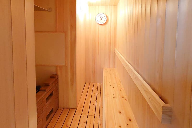 [男女入替制]サウナ