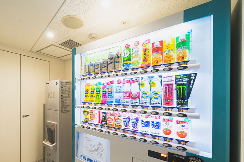 自動販売機